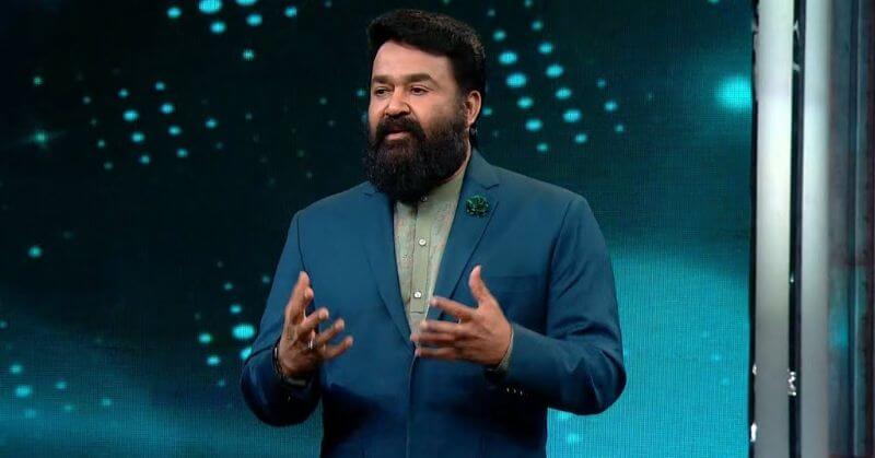 Bigg Boss BBM 5 Malayalam Mohanlal