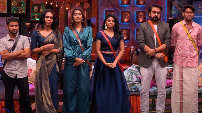 Bigg Boss Malayalam 5