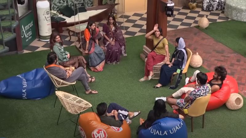 Bigg Boss Malayalam 5 Family Week