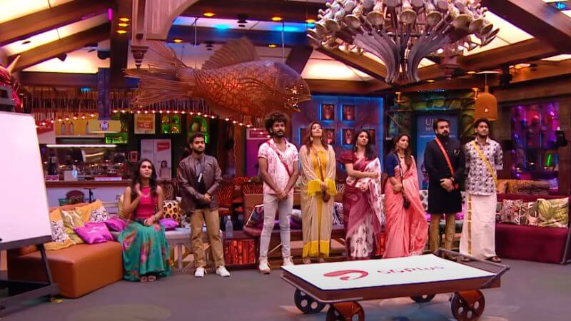 Bigg Boss Malayalam 5 Grand Finale