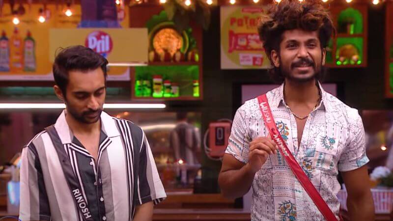 Bigg Boss Malayalam 5 Today's Episode