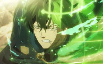 Black Clover 361 Release Date And Time