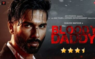 Bloody Daddy Review