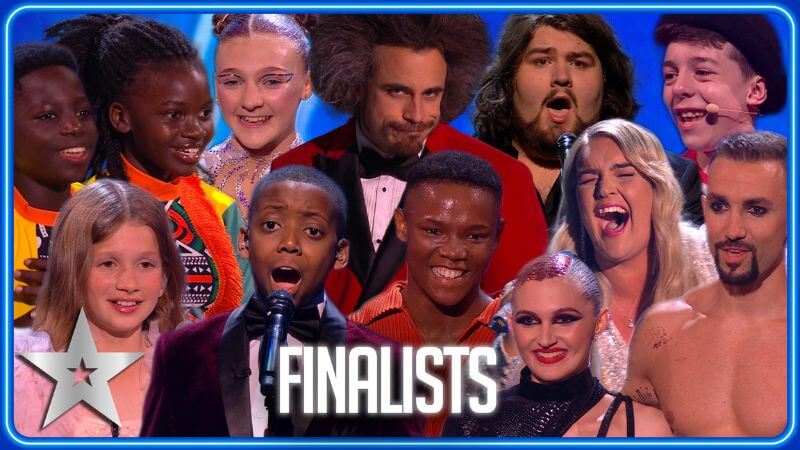 Britain's Got Talent 2023 Final