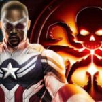 Captain America 4 Brave New World