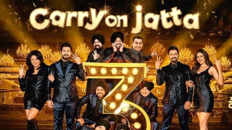 Carry On Jatta 3 Box Office Day 1