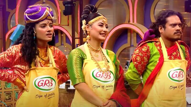 Cook with comali 4 Full Episode