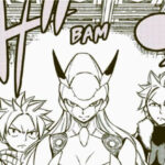 Fairy Tail 100 Years Quest Chapter 136