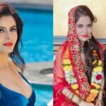 Gehana Vasisth Faizan Ansari Married