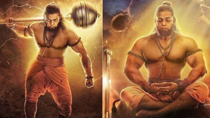 Hanuman Role In Adipurush