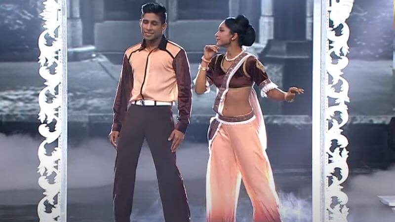 India's Best Dancer 3 Retro Theme