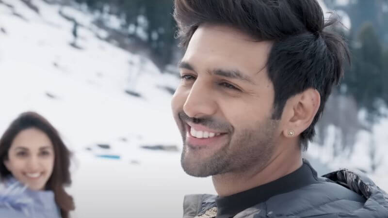 Kartik Aaryan Satyaprem