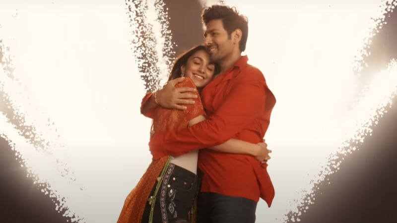 Kiara Advani Kartik Aaryan Satyaprem Ki Katha Trailer