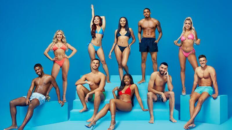 Love Island Top 10 Contestants Summer Edition