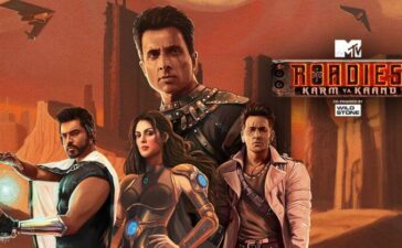 MTV Roadies Karm Ya Kaand Episode 1 Season 19