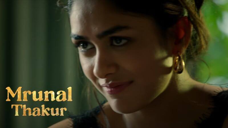 Mrunal Thakur Lust Stories 2