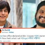 OM Raut Trolled SRK FAN