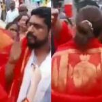 Om Raut Kriti Sanon Kiss Controversy