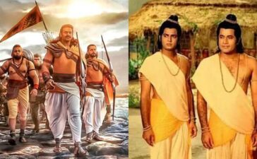 Ramanand Sagar Ramayan Adipurush