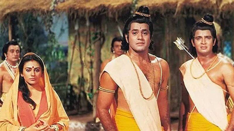 Ramayan Television Series by Ramanand Sagar