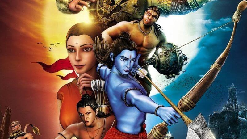 Ramayana The Epic (2010)