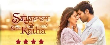 Satyaprem Ki Katha Review