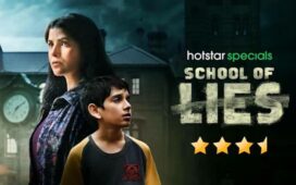 School Of Lies Review Nimrat Kaur