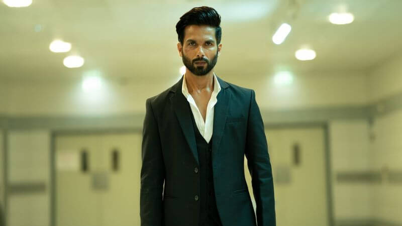 Shahid Kapoor Bloody Daddy Movie Review