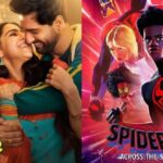 Spider-Man Across The Spider-Verse Vs Zara Hatke Zara Bachke