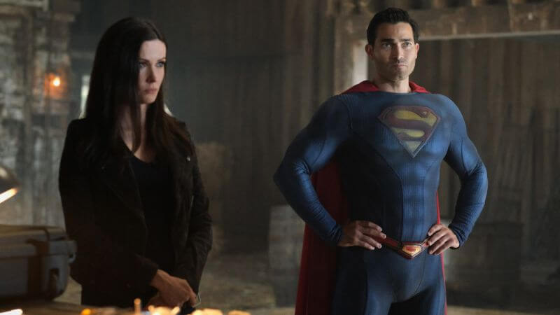 Superman And Lois 4 Cast