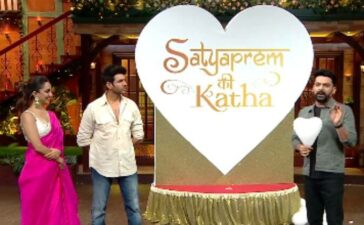 TKSS The Kapil Sharma Show 24th June 2023