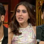 The Kapil Sharma Show Sara Vicky