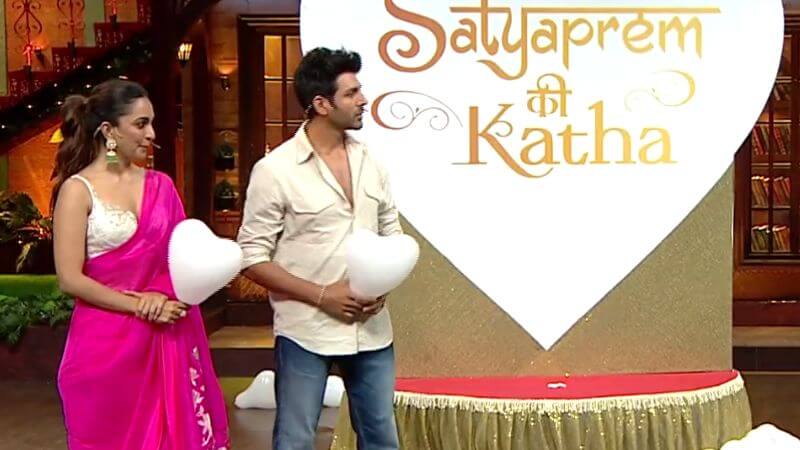 The Kapil Sharma Show Satyaprem Ki Katha