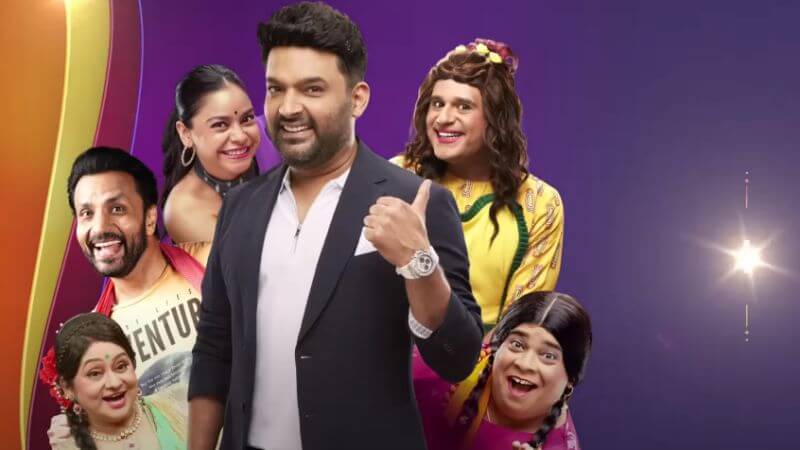 The Kapil sharma Show