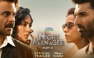 The Night Manager Part 2 Trailer