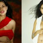 Vidisha Srivastava Pregnancy Shoot