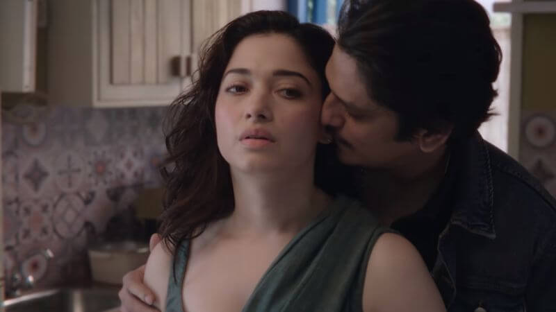 Vijay Varma Tamannaah Lust Stories 2