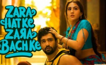 Zara Hatke Zara Bachke 1st Day Box Office Collection