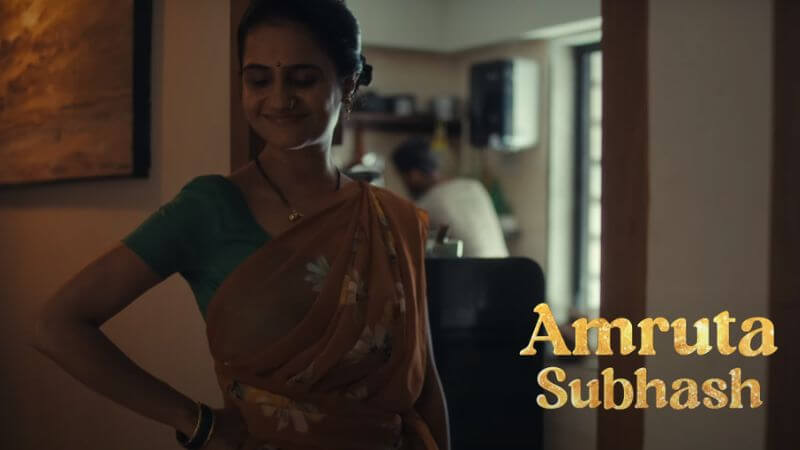 Amruta Subhash Lust Stories 2