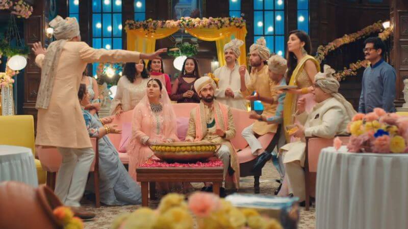 BALH Bade Achhe Lagte Hain 3 Marriage