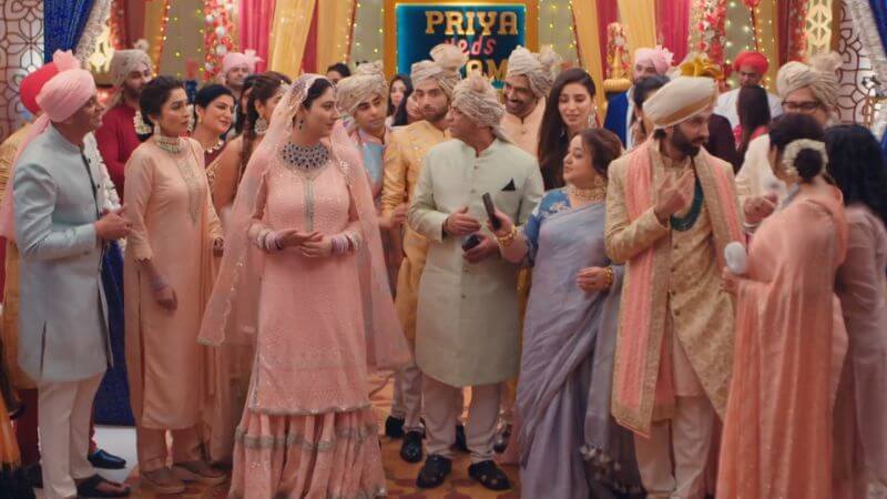 BALH Bade Achhe Lagte Hain 3 Ram Priya Wedding