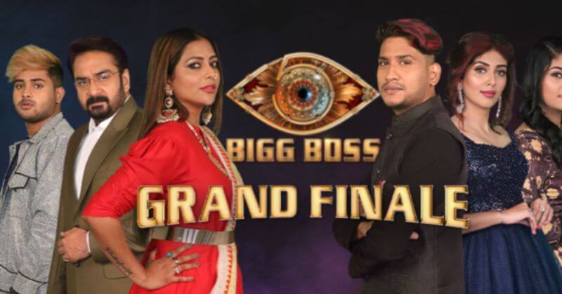 BBM Bigg Boss Malayalam 5 Grand Finale
