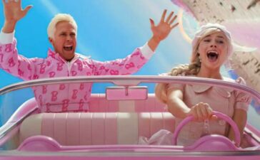 Barbie Margot Robbie Fees