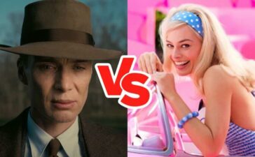 Barbie Vs Oppenheimer Day 1 Box Office Collection