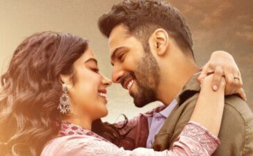 Bawaal Trailer Varun Jahnvi