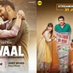 Bawaal Trial Period OTT Releases