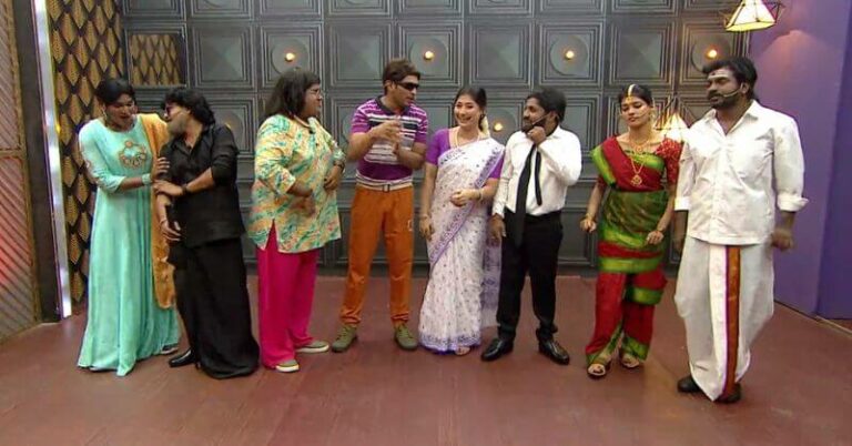 Cook With Comali 4 Today's Episode 8th July 2023: CWC 4 Semi-Finale ...