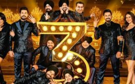 Carry On Jatta 3 7th Day Box Office Income