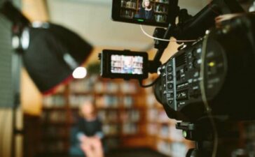 Cinematic Storytelling