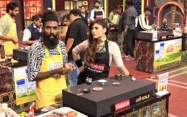 Cook With Comali 4 Elimination 15th July 2023
